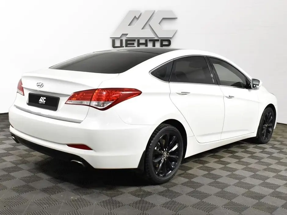 Hyundai i40, 2015 г.