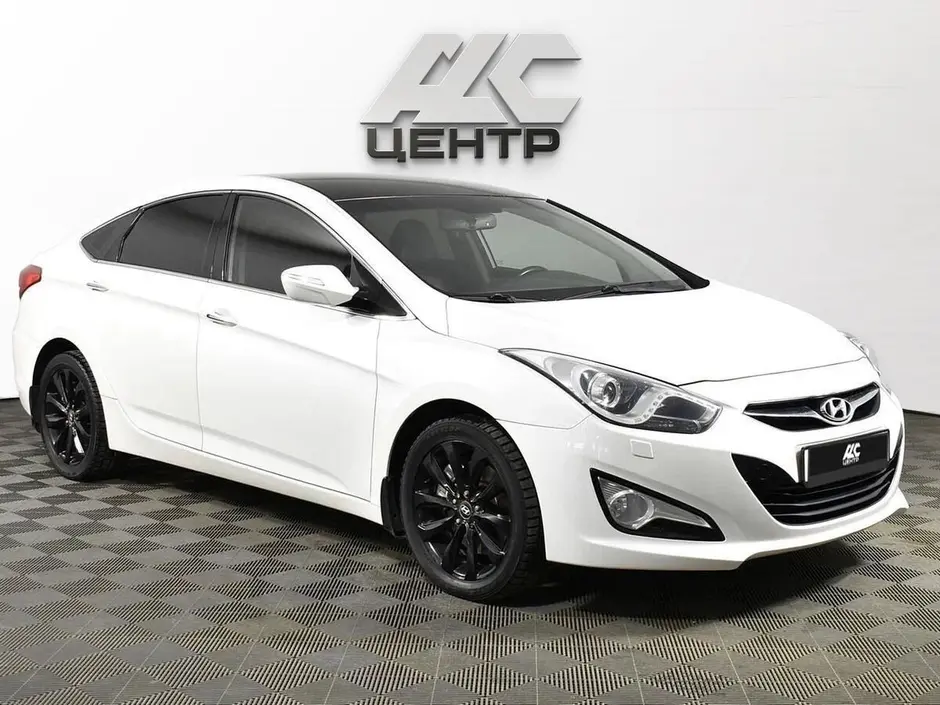 Hyundai i40, 2015 г.