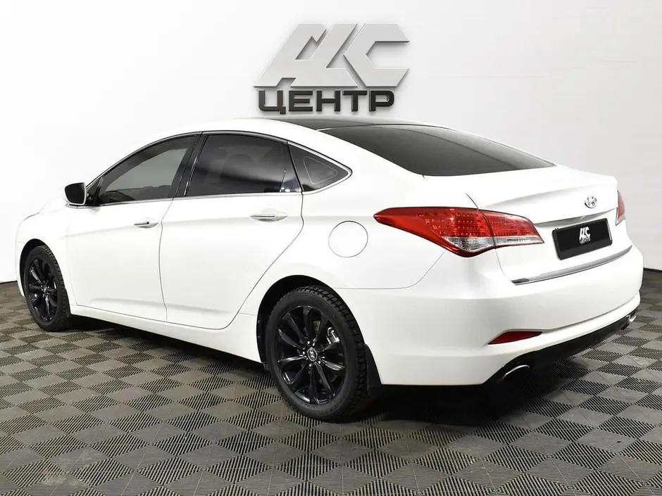 Hyundai i40, 2015 г.