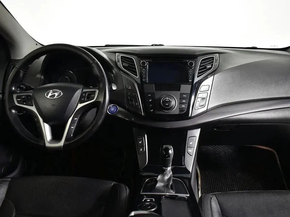 Hyundai i40, 2015 г.