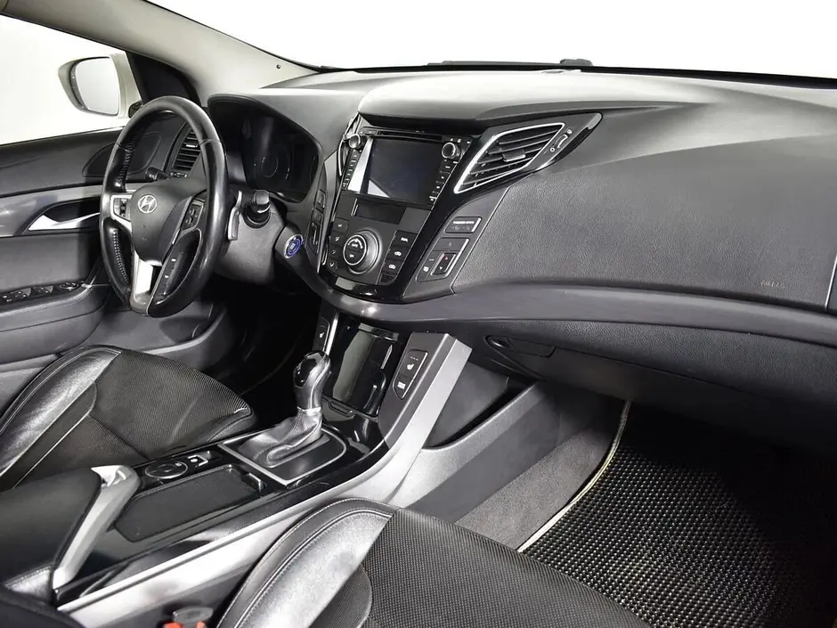 Hyundai i40, 2015 г.