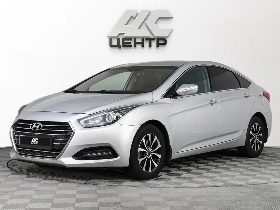 Hyundai i40, 2016 г.