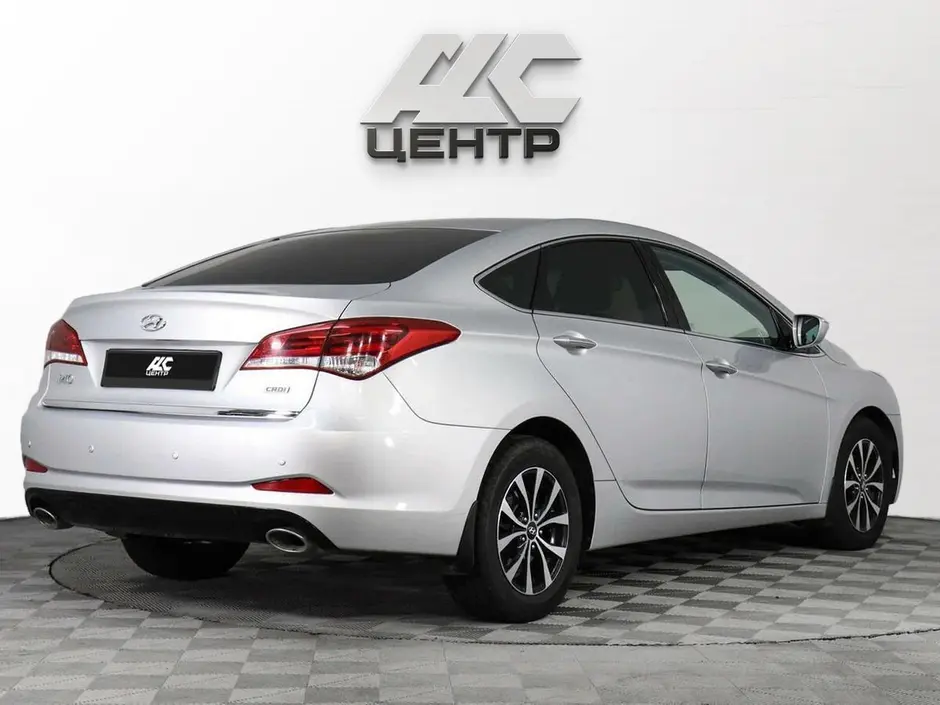 Hyundai i40, 2016 г.