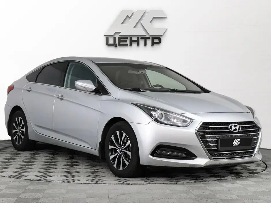 Hyundai i40, 2016 г.