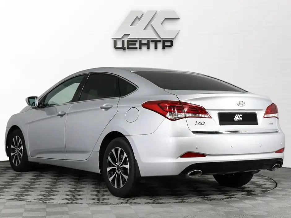 Hyundai i40, 2016 г.