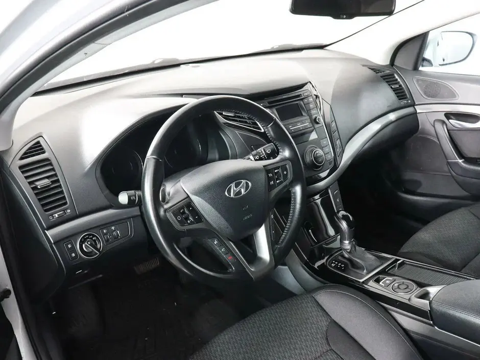 Hyundai i40, 2016 г.