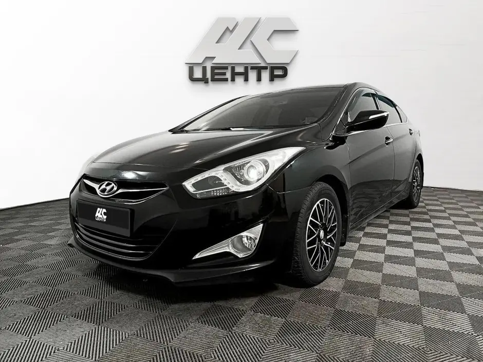 Hyundai i40, 2015 г.