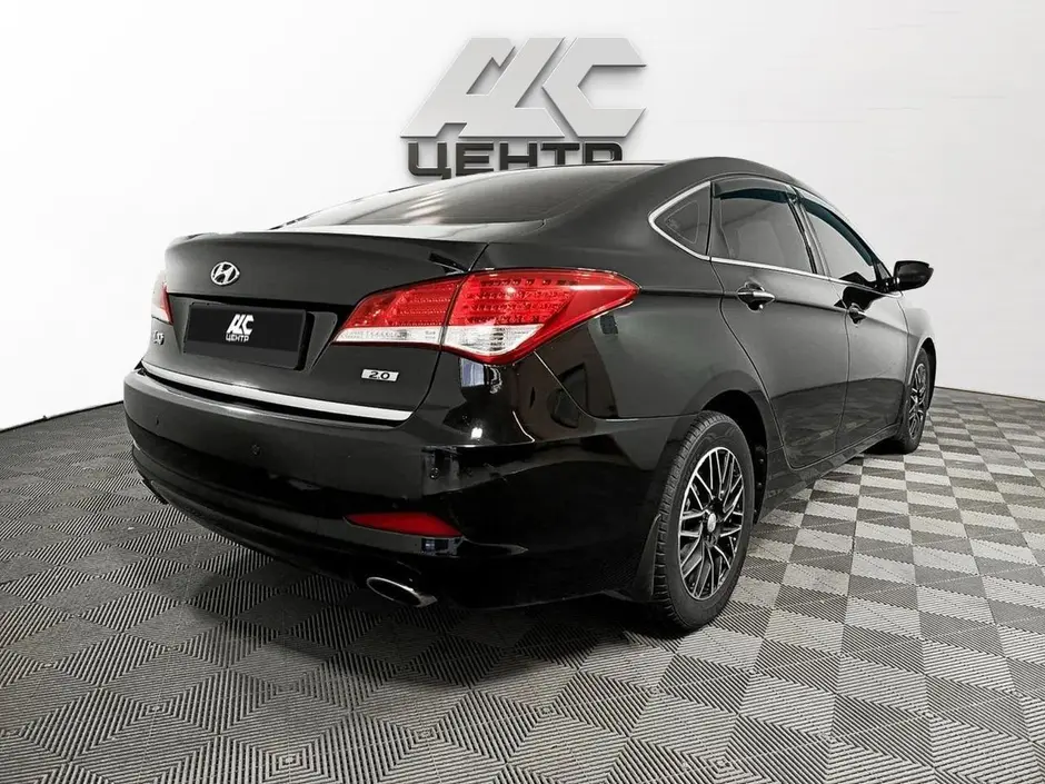 Hyundai i40, 2015 г.