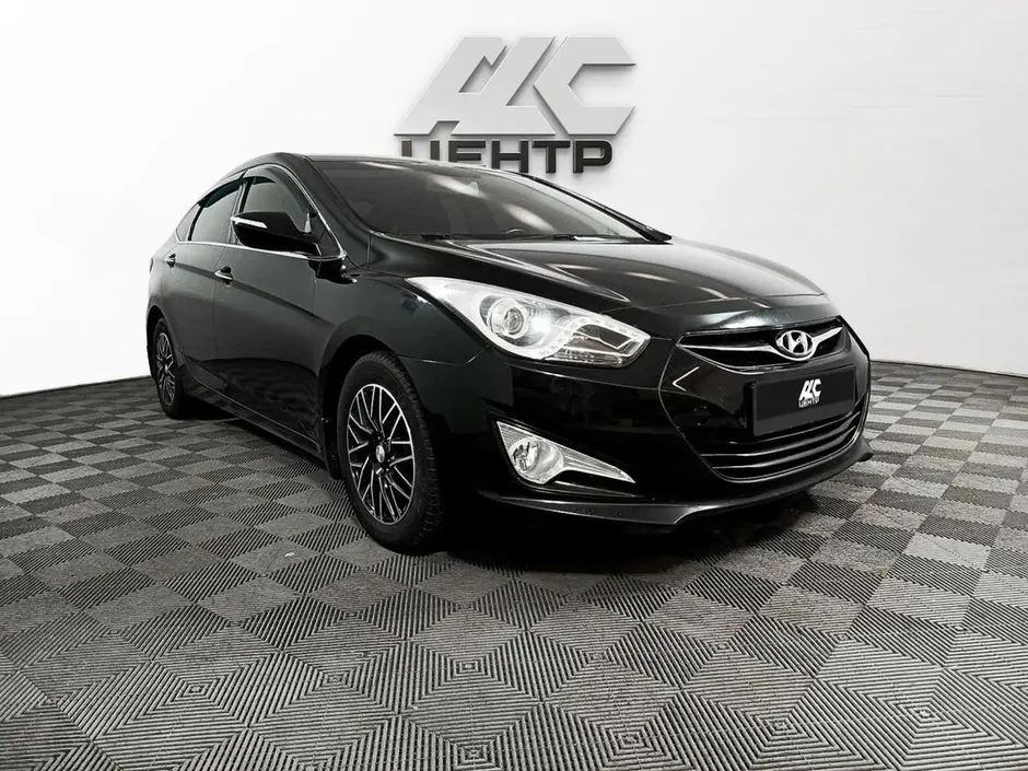 Hyundai i40, 2015 г.