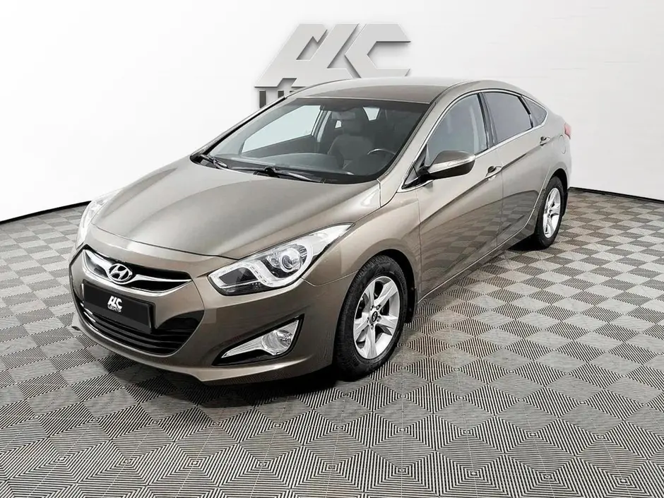 Hyundai i40, 2014 г.