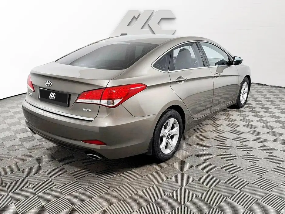 Hyundai i40, 2014 г.