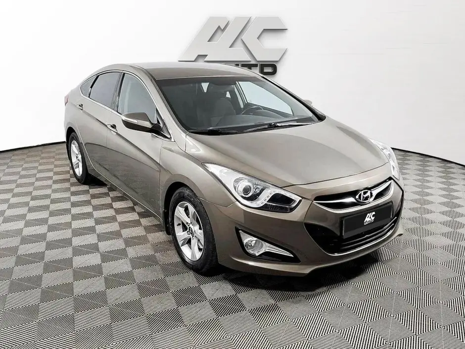 Hyundai i40, 2014 г.