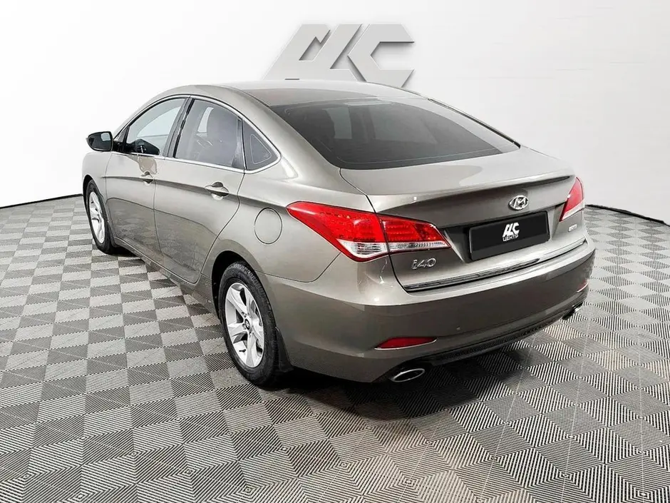 Hyundai i40, 2014 г.