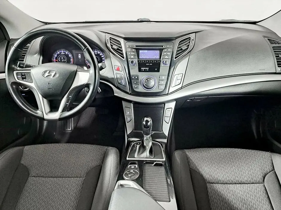 Hyundai i40, 2014 г.