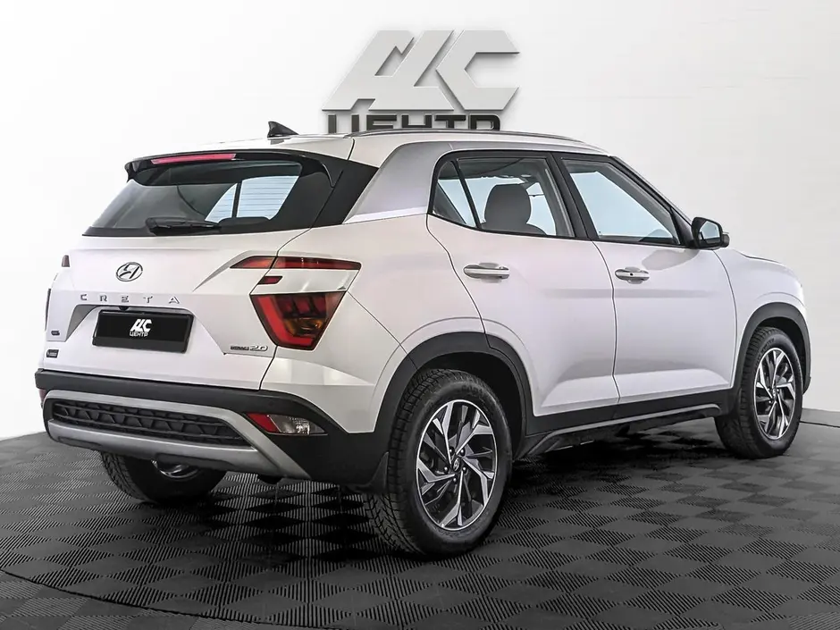 Hyundai Creta, 2021 г.
