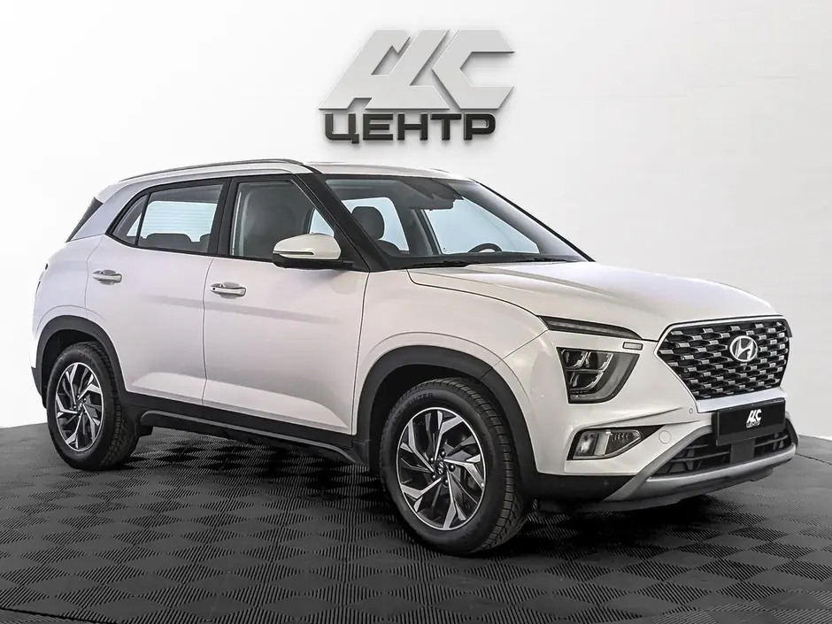 Hyundai Creta, 2021 г.