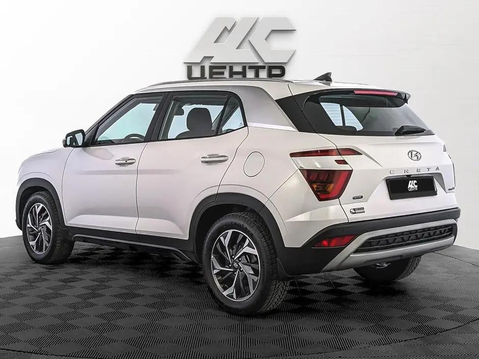Hyundai Creta, 2021 г.