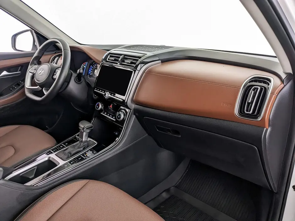 Hyundai Creta, 2021 г.