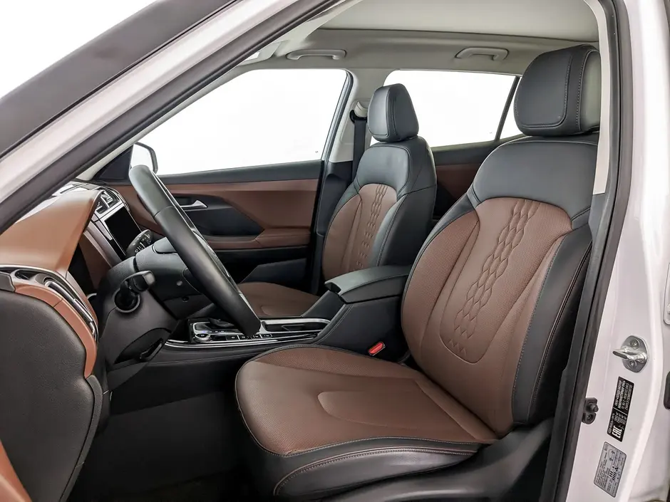 Hyundai Creta, 2021 г.