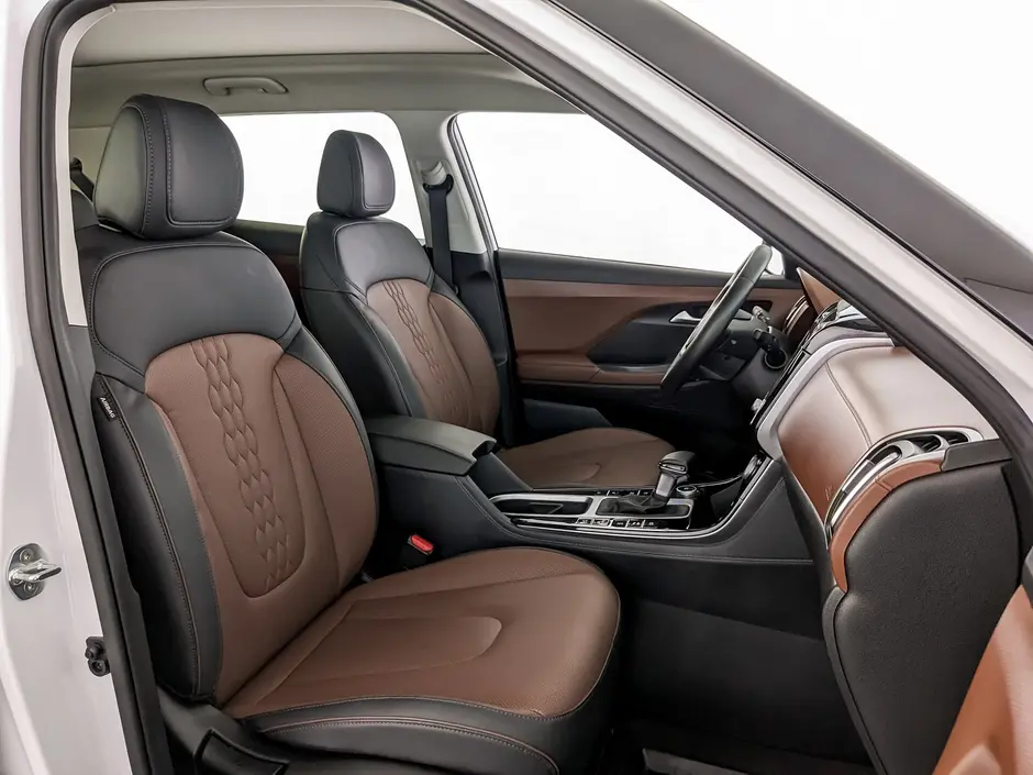 Hyundai Creta, 2021 г.