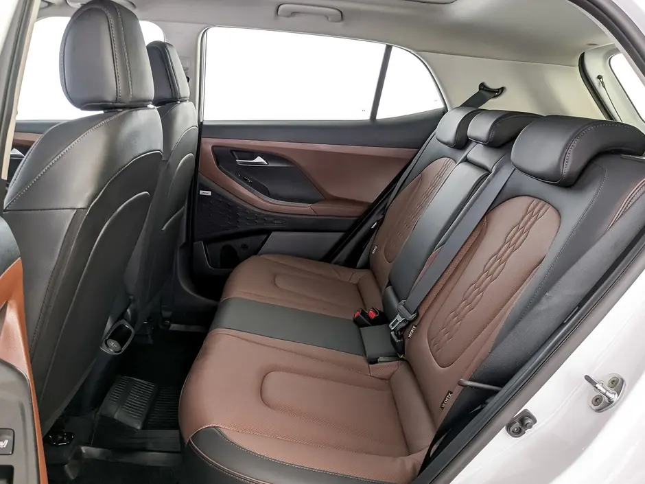 Hyundai Creta, 2021 г.