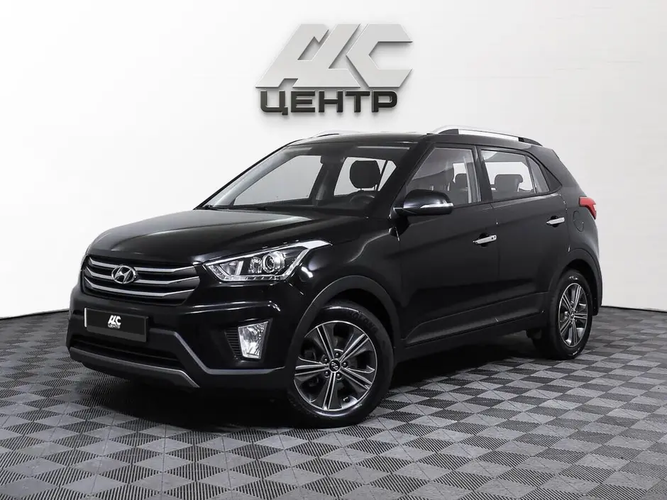 Hyundai Creta, 2019 г.