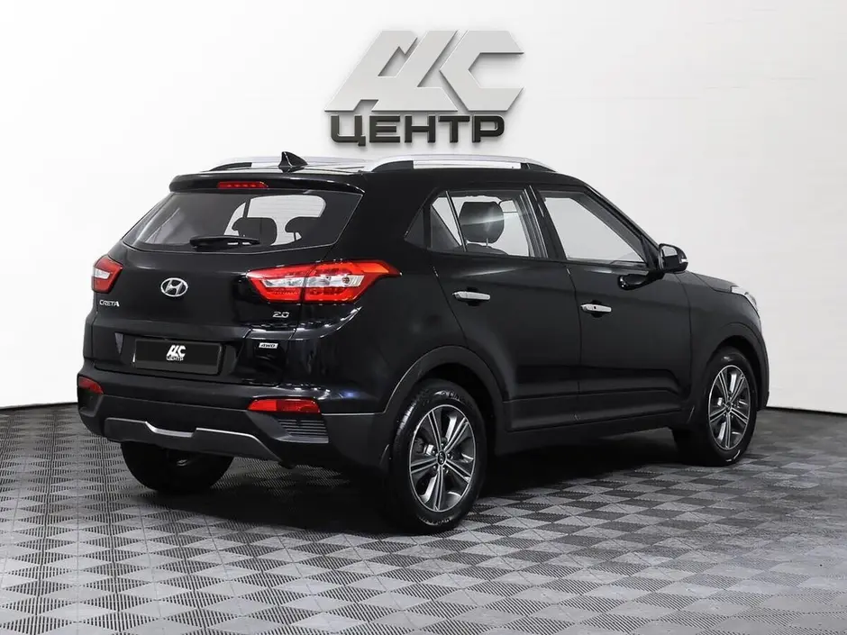 Hyundai Creta, 2019 г.