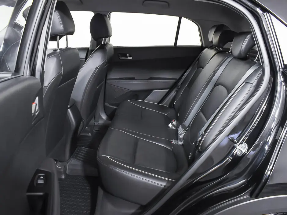 Hyundai Creta, 2019 г.