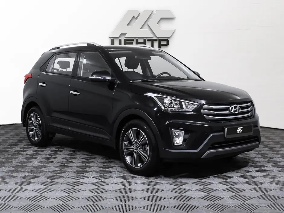 Hyundai Creta, 2019 г.