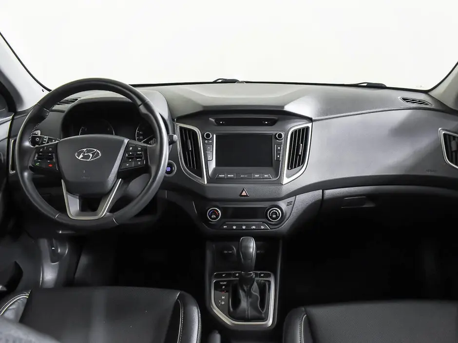Hyundai Creta, 2019 г.