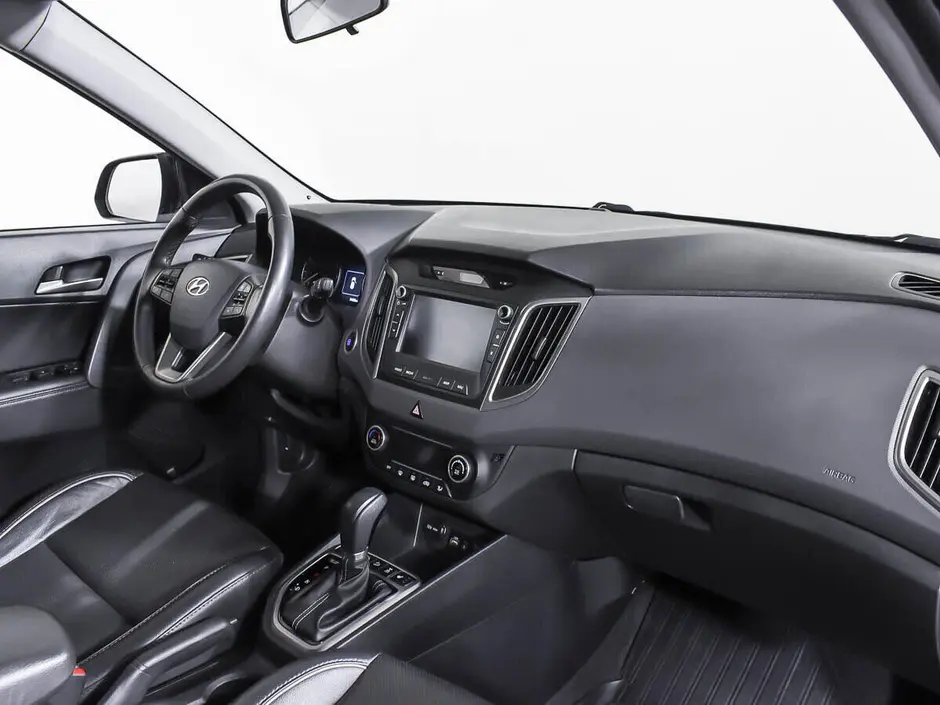 Hyundai Creta, 2019 г.