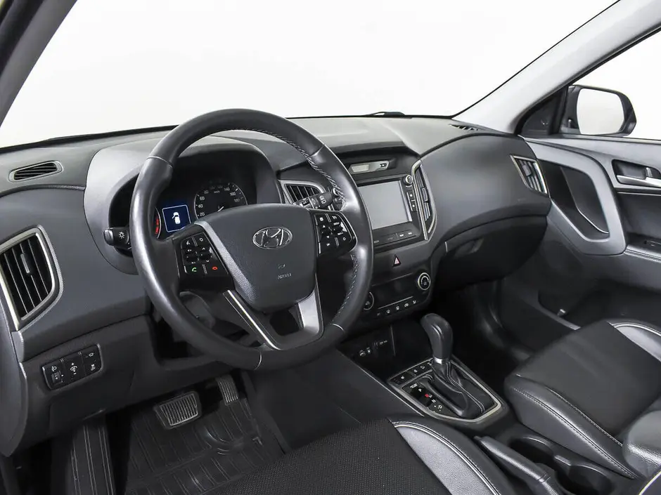 Hyundai Creta, 2019 г.