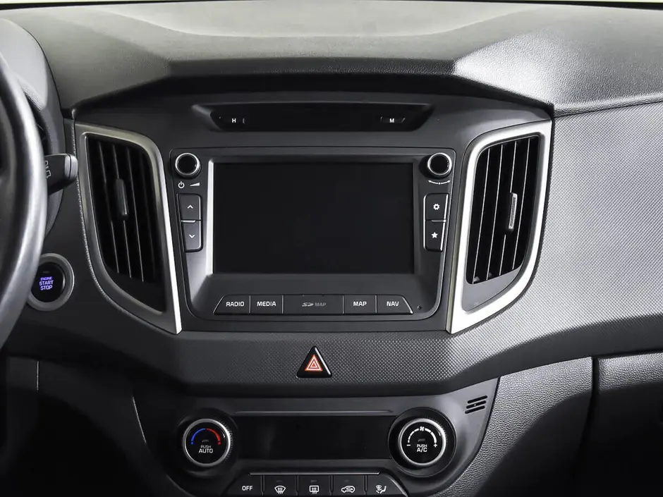 Hyundai Creta, 2019 г.