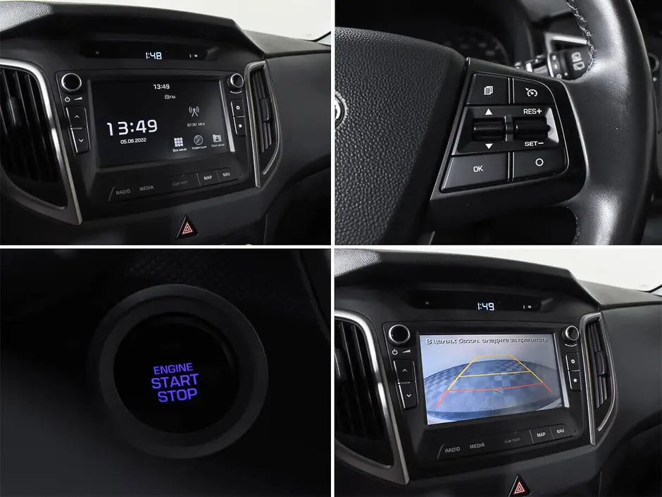 Hyundai Creta, 2019 г.