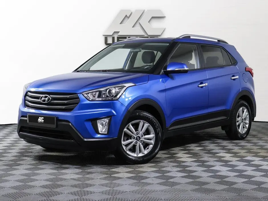 Hyundai Creta, 2019 г.