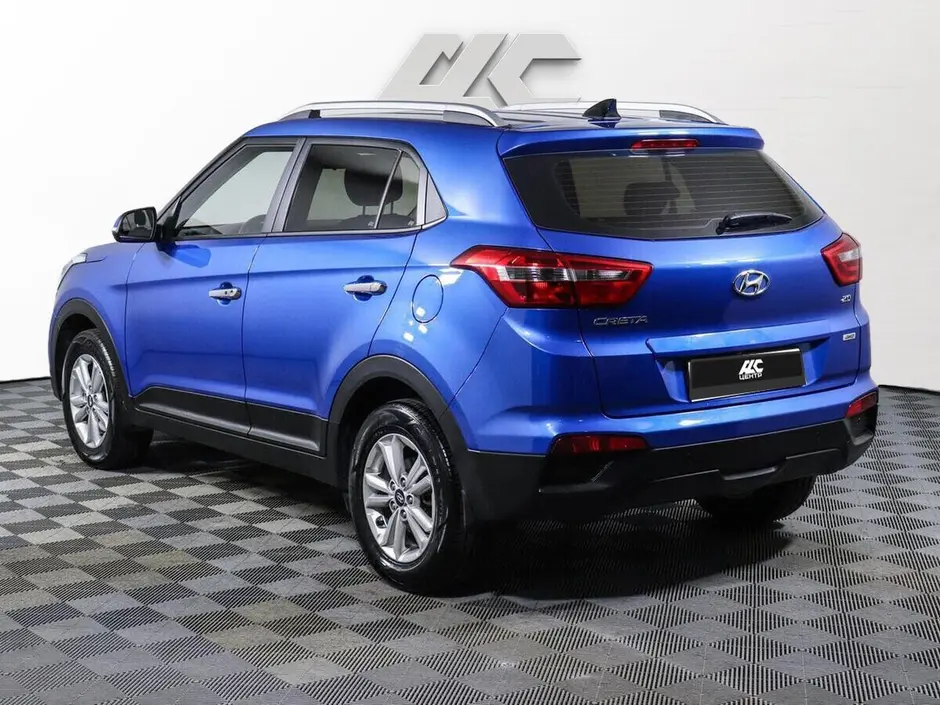 Hyundai Creta, 2019 г.