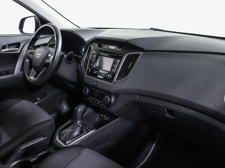 Hyundai Creta, 2019 г.