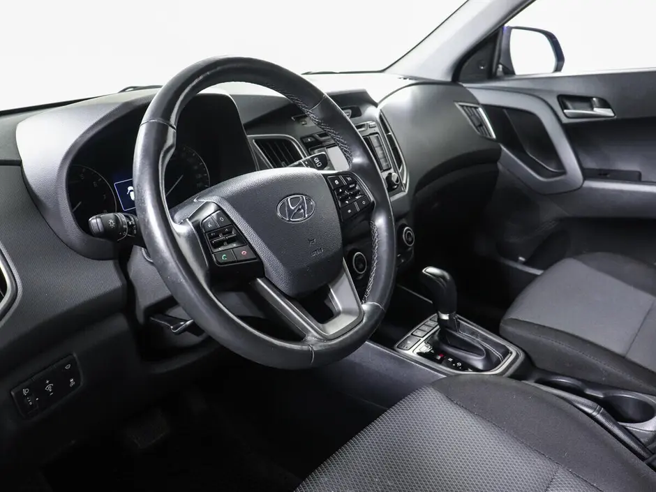 Hyundai Creta, 2019 г.