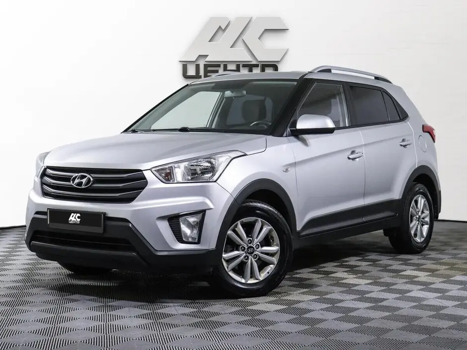 Hyundai Creta, 2016 г.
