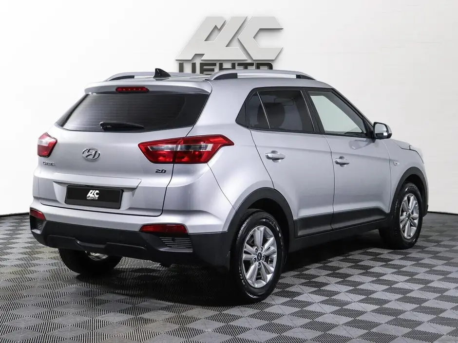 Hyundai Creta, 2016 г.