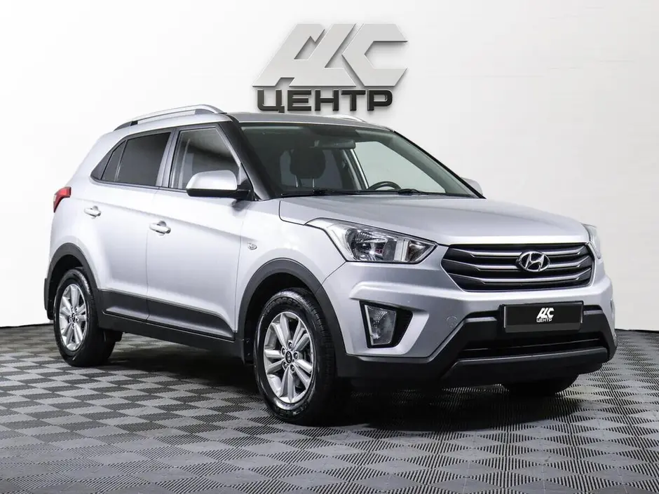 Hyundai Creta, 2016 г.