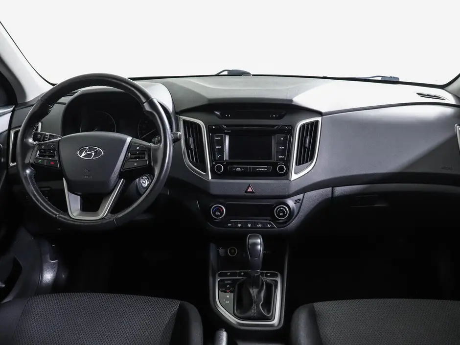 Hyundai Creta, 2016 г.
