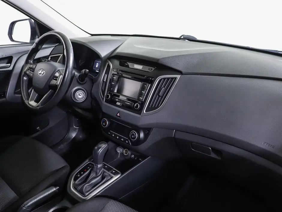 Hyundai Creta, 2016 г.