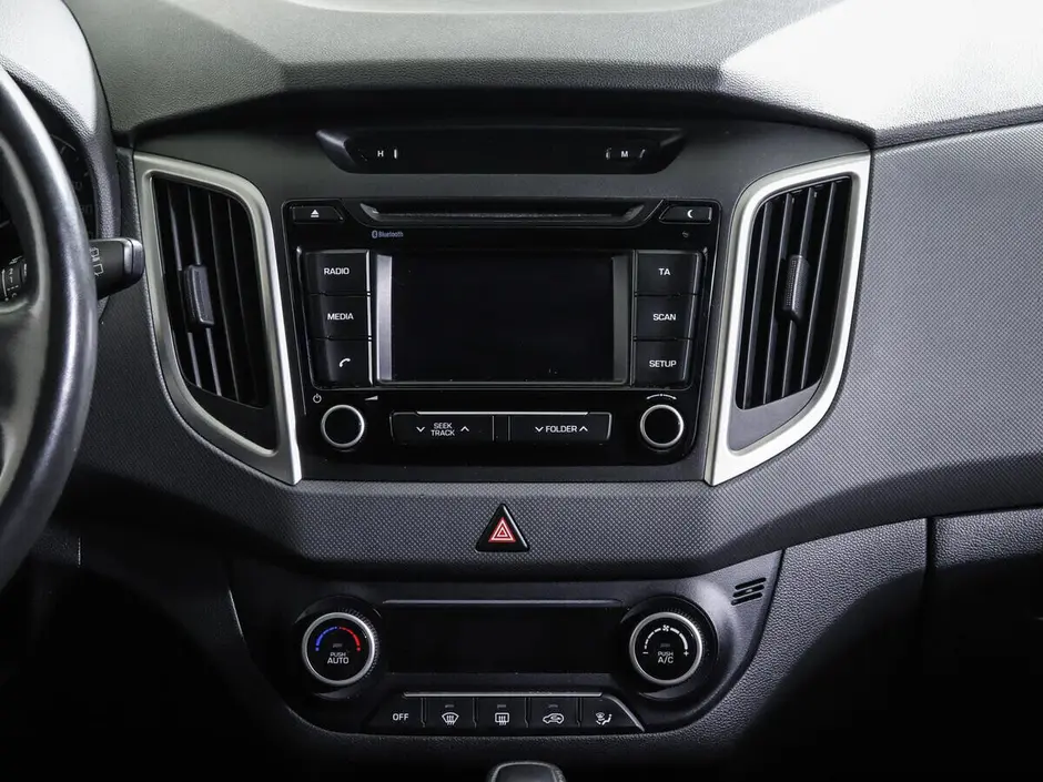 Hyundai Creta, 2016 г.