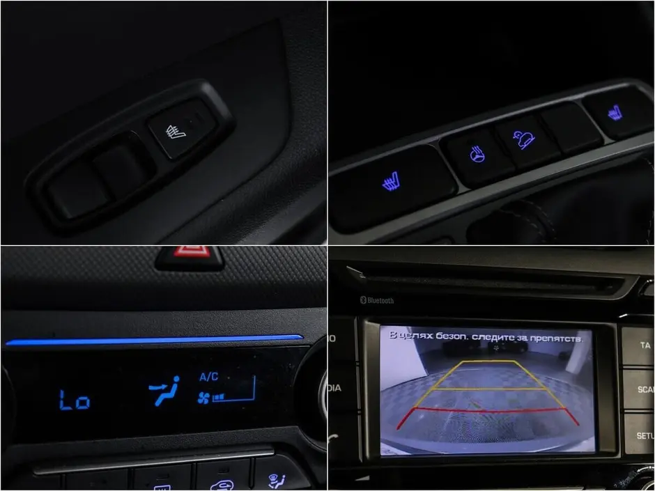 Hyundai Creta, 2016 г.