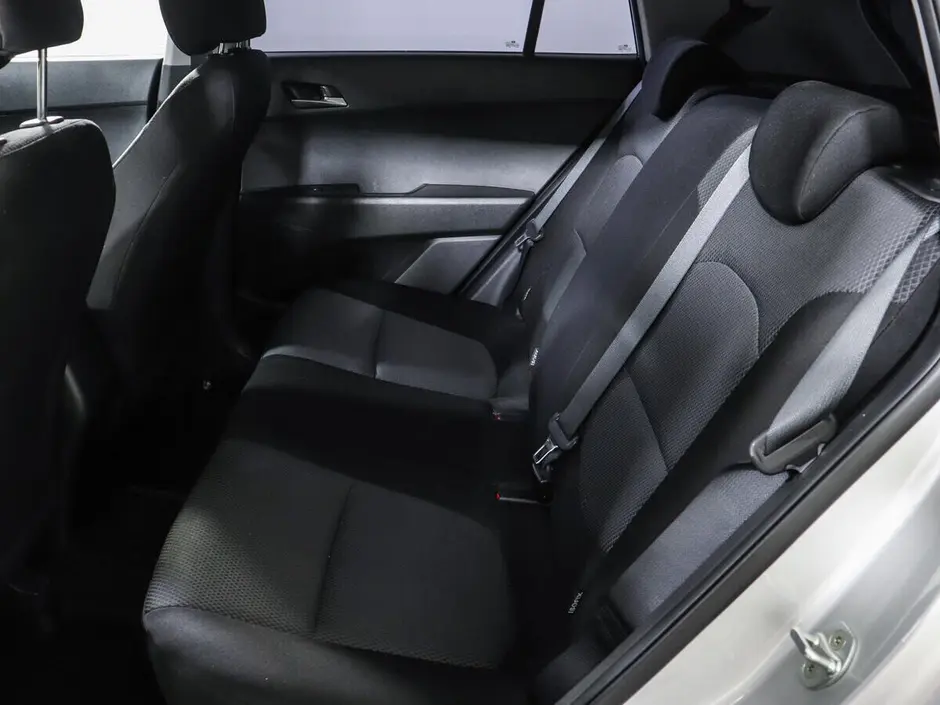 Hyundai Creta, 2016 г.