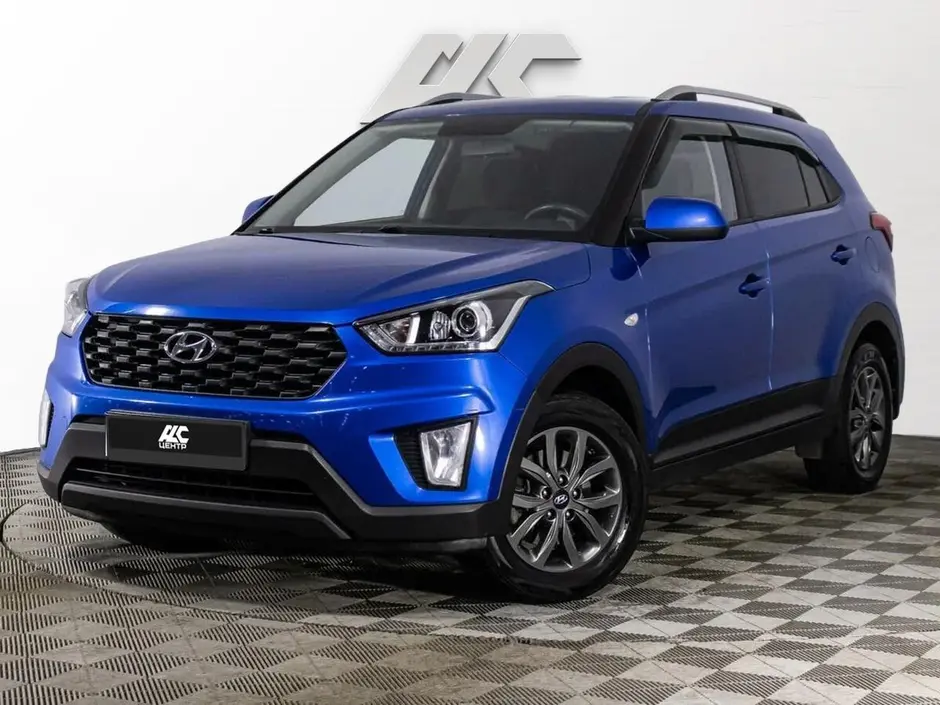 Hyundai Creta, 2020 г.