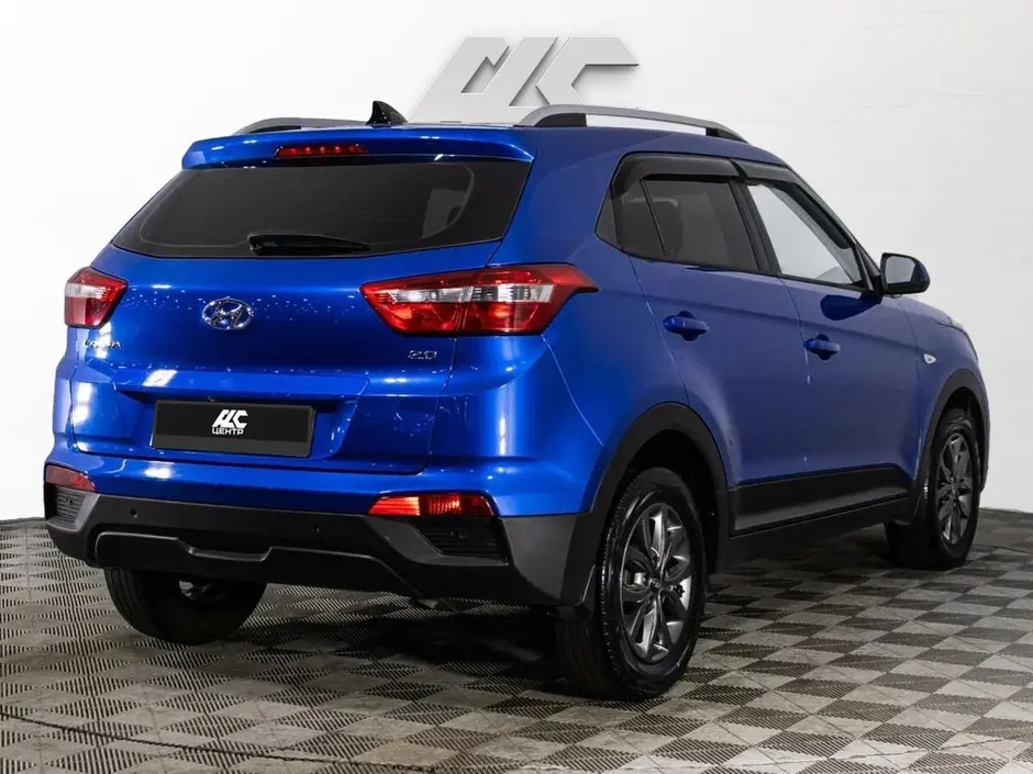 Hyundai Creta, 2020 г.