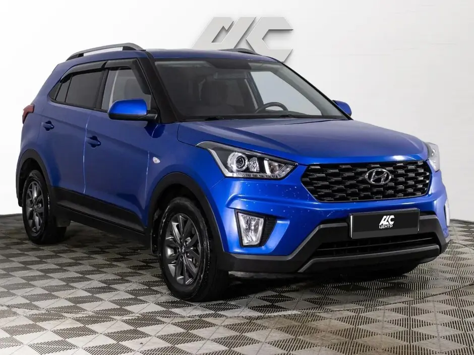 Hyundai Creta, 2020 г.