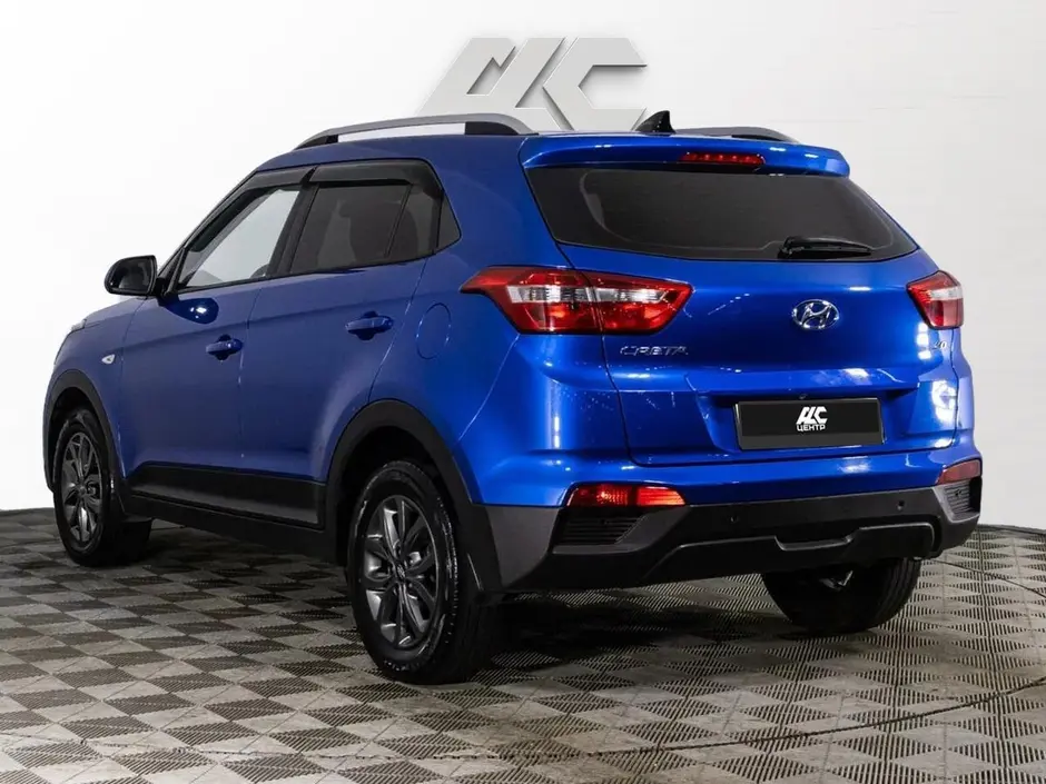 Hyundai Creta, 2020 г.